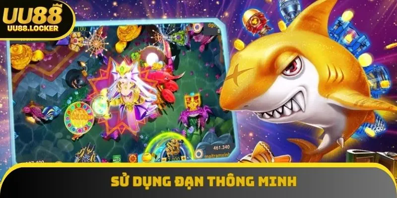 Thành viên nên quản lý lượng đạn cho mục tiêu thông minh Thành viên nên quản lý lượng đạn cho mục tiêu thông minh