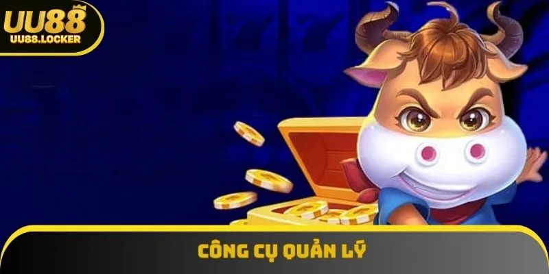 Đối tác được hỗ trợ các công cụ quản lý tiên tiến, hiện đại Đối tác được hỗ trợ các công cụ quản lý tiên tiến, hiện đại