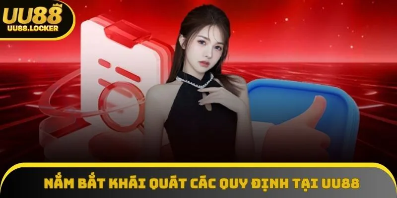 Nắm bắt khái quát các quy định tại UU88 Nắm bắt khái quát các quy định tại UU88