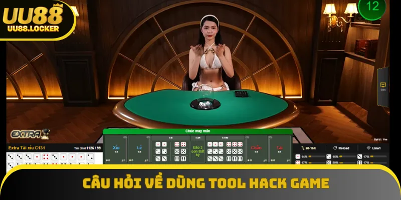Thắc mắc về có được dùng tool tại trang cược? Thắc mắc về có được dùng tool tại trang cược?