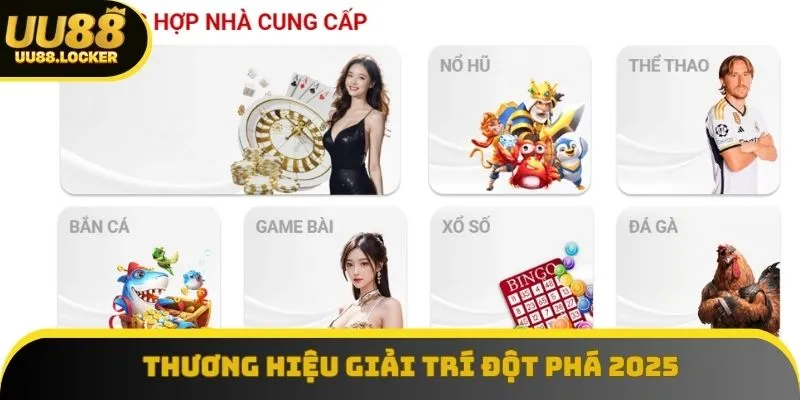 Giới thiệu UU88 uy tín và chất lượng Giới thiệu UU88 uy tín và chất lượng
