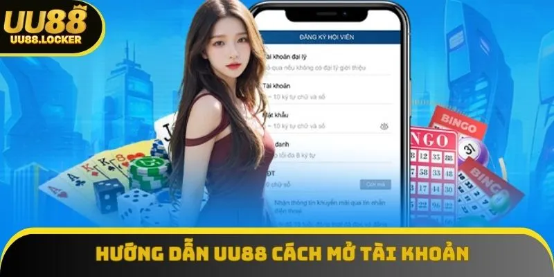 3 thao tác mở tài khoản cực đơn giản, nhanh cho các tân binh 3 thao tác mở tài khoản cực đơn giản, nhanh cho các tân binh