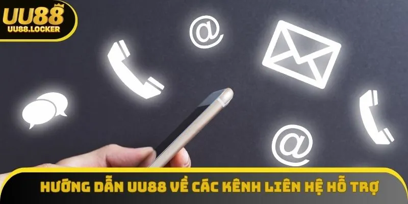 Các kênh kết nối hỗ trợ siêu dễ hiểu, đơn giản cho mọi thành viên Các kênh kết nối hỗ trợ siêu dễ hiểu, đơn giản cho mọi thành viên