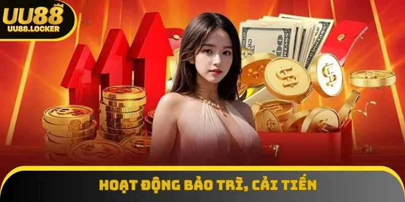Các thời điểm bảo trì sẽ được nhà cái thông báo Các thời điểm bảo trì sẽ được nhà cái thông báo