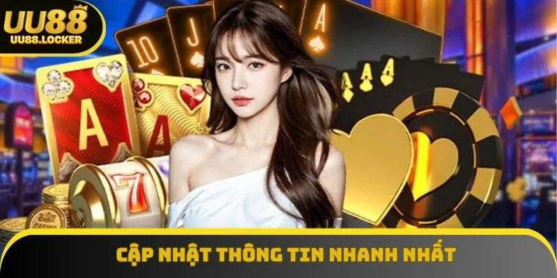 Chuyên mục luôn đưa ra các thông báo mới, chính xác Chuyên mục luôn đưa ra các thông báo mới, chính xác