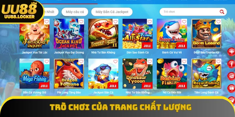 Game phát hành từ thương hiệu chất lượng Game phát hành từ thương hiệu chất lượng