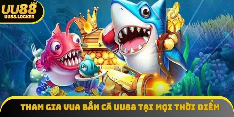 Thành viên được tham gia săn mồi tại UU88 mọi lúc mọi nơi Thành viên được tham gia săn mồi tại UU88 mọi lúc mọi nơi