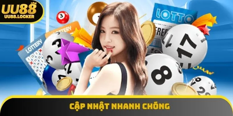 Thành viên được cập nhật tin tức về kết quả, xu hướng nhanh Thành viên được cập nhật tin tức về kết quả, xu hướng nhanh
