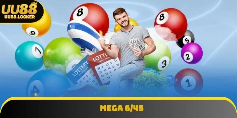 Loại hình xổ số Mega 6/45 nhận được nhiều lượt quan tâm hiện nay Loại hình xổ số Mega 6/45 nhận được nhiều lượt quan tâm hiện nay